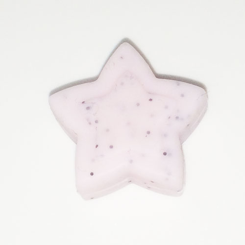 Beissmotiv Stella shabby babyrosa	 